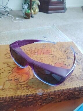 Jonathan Paul FITOVERS Sunglasses Purple/Blue Ombre' NWOT